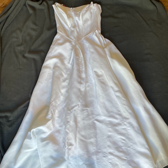 1950 Fred Perlsburg Dance Original Dress - Picture 2 of 8